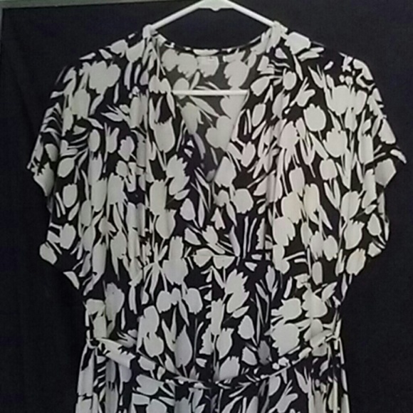 Hipster floral dress - Picture 2 of 3